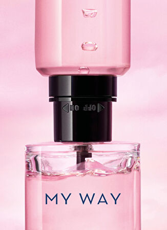 Armani My Way Edp 90 ml Kadın Parfüm