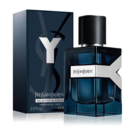 Yves Saint Laurent Y Intense EDP 60 ml Erkek Parfümü