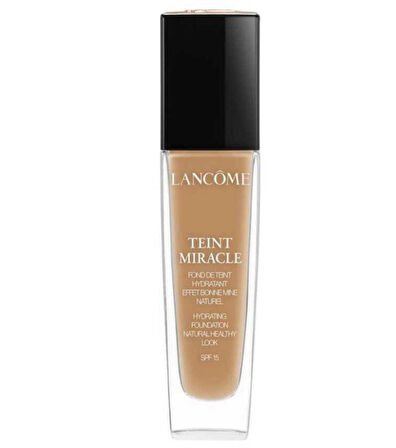 Lancome Teint Miracle Spf 15 10 Praline 30 Ml Fondöten
