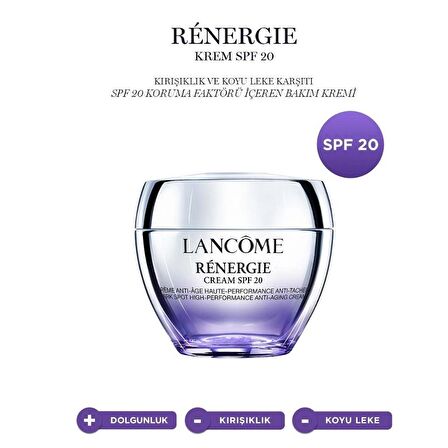 Lancome Renergie H.P.N 300 Peptide Cream 50 ml Cilt Kremi