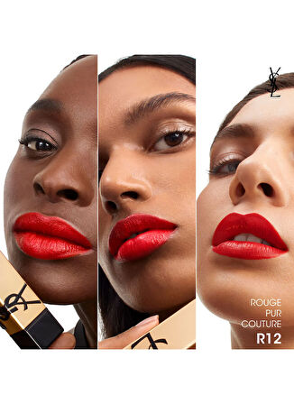Rouge Pur Couture R12
