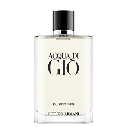 Giorgio Armani Acqua Di Gio Homme Edp 200 Ml