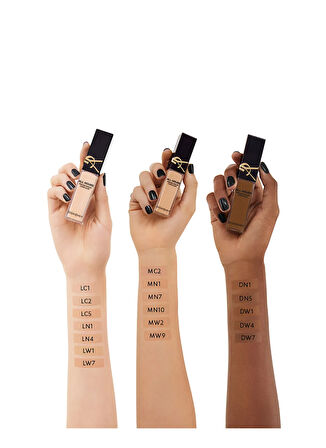 All Hours Kapatıcı LN1