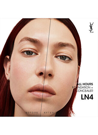 All Hours Kapatıcı LN4