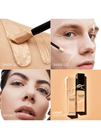 All Hours Kapatıcı LW1