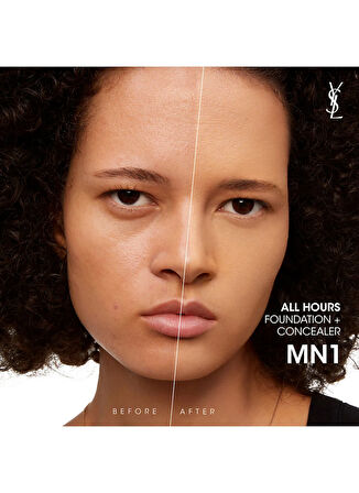 All Hours Kapatıcı MN1