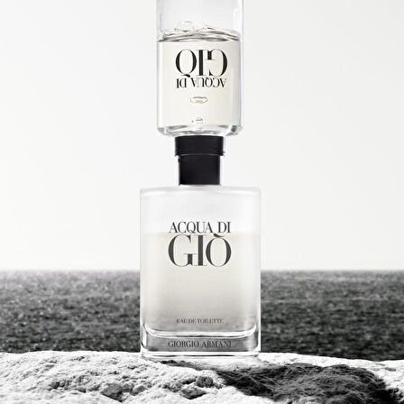 Acqua Di Gio EDT 150 ml Refill Erkek Parfümü