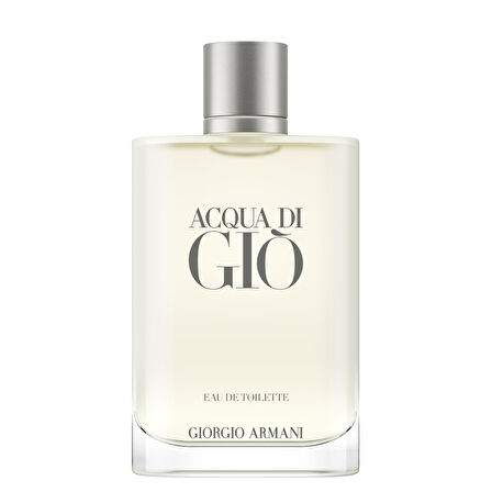 Giorgio Armani Acqua Di Gio Homme Edt 200 Ml
