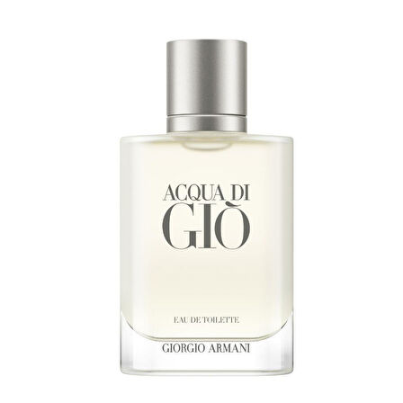 Acqua Di Gio EDT 50 ml Refillable Erkek Parfümü