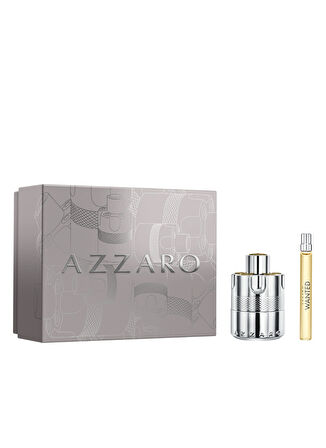 Azzaro Wanted EDP Erkek Parfüm Seti