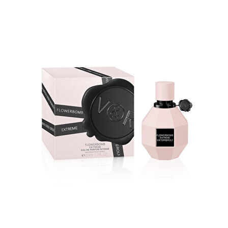 Viktor&Rolf Flowerbomb Extreme Intense Edp 50 Ml