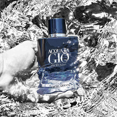 Giorgio Armani Acqua Di Gio Profondo Parfum EDP 100 ml Erkek Parfüm