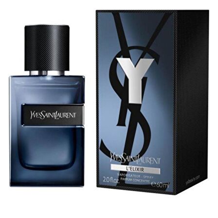 Yves Saint Laurent Y Elixir Edp 60 Ml