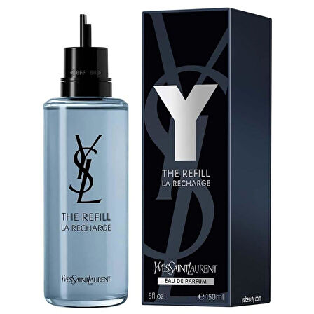 Yves Saint Laurent Y Refill EDP 150 ml Erkek Parfümü