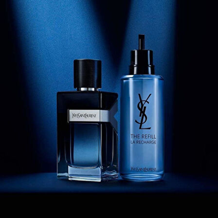 Yves Saint Laurent Y Refill EDP 150 ml Erkek Parfümü