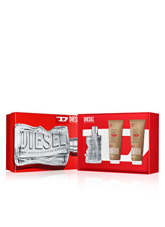 D By Diesel Erkek Parfüm Seti