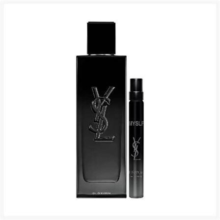 Yves Saint Laurent MYSLF EDP 100 ml +10 ml Erkek Parfüm Seti