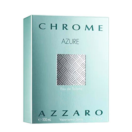 Azzaro Chrome Azure 100 ml EDT Erkek Parfümü