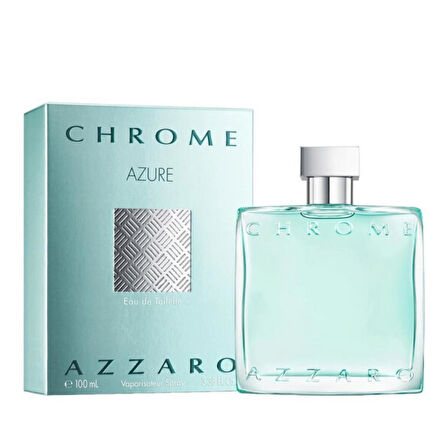 Azzaro Chrome Azure 100 ml EDT Erkek Parfümü