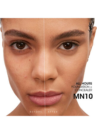 All Hours Kapatıcı MN10