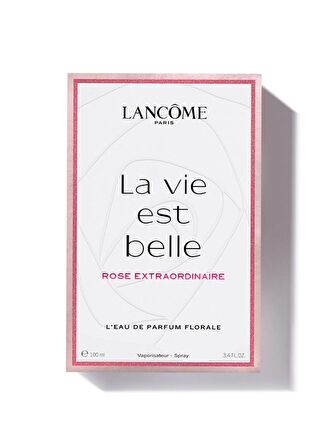 Lancome Lveb Rose Extra Edp Parfüm 100 ml