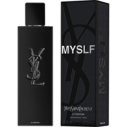 Yves Saint Laurent Myslf Le Parfum Edp 100 Ml