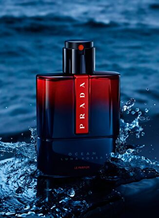 Prada Luna Rossa Ocean Le Parfum 150 ml Refill