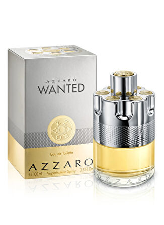 Wanted EDT 50 ml Erkek Parfüm Seti