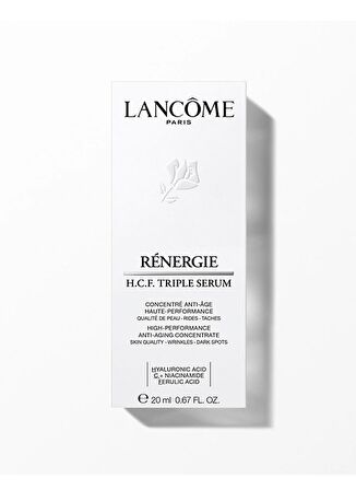 Lancome Renergie Triple Serum Göz