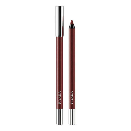 Prada Pradelines Durable Gliding Göz Kalemi - 03 Mahogany