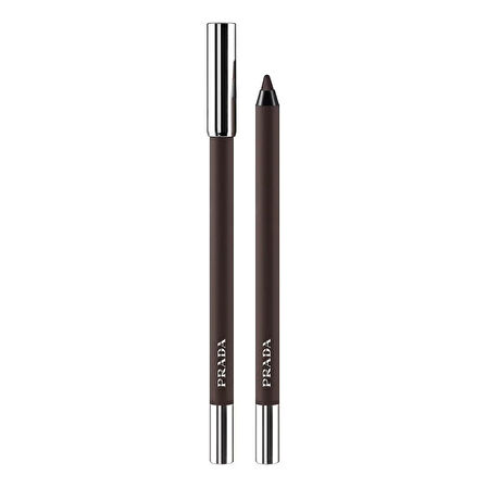 Prada Pradelines Durable Gliding Göz Kalemi - 02 Wood