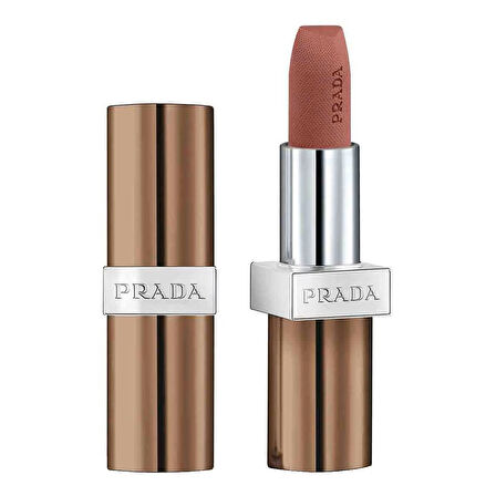 Prada Monochrome Soft Matte Blur Ruj - B107 Sedona