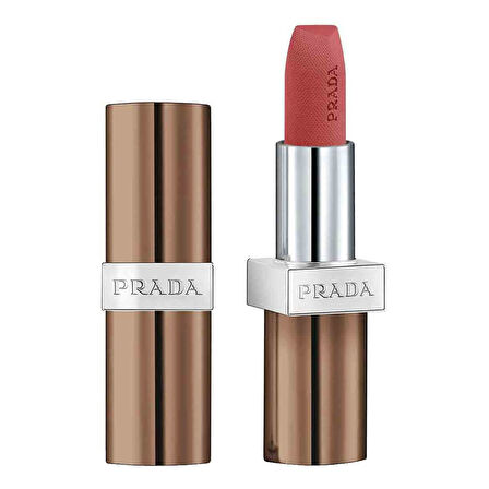 Prada Monochrome Soft Matte Blur Ruj - B109 Amaranto