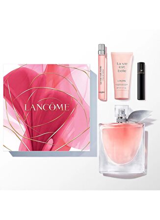 Lancome Parfüm Set