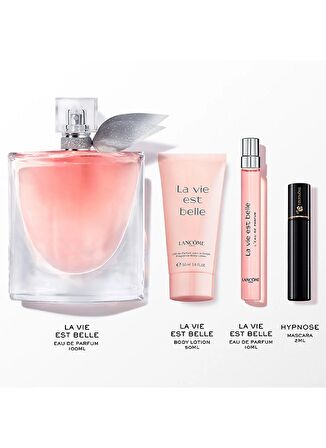 Lancome Parfüm Set