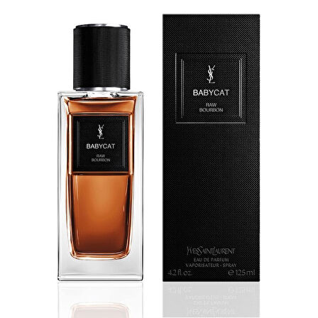 Yves Saint Laurent Babycat EDP 125 ml