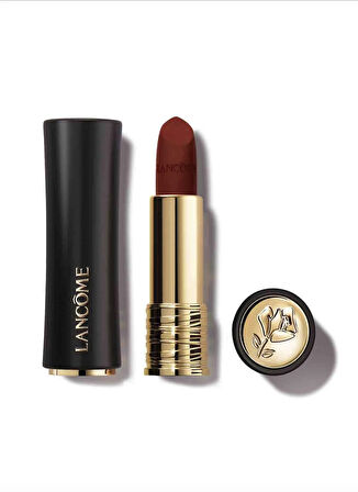 L'Absolu Rouge Drama Matte 337 - Caféine Impulse