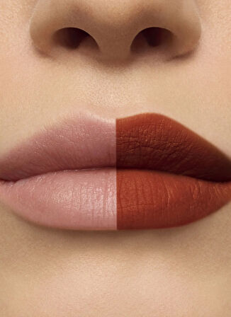 L'Absolu Rouge Drama Matte 337 - Caféine Impulse