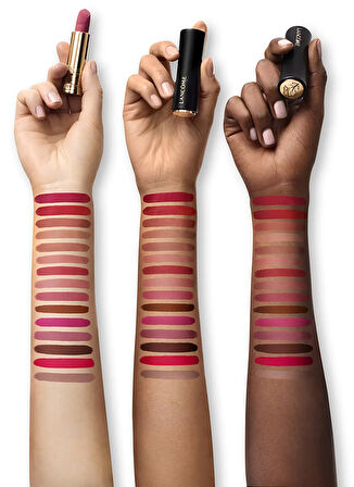 L'Absolu Rouge Drama Matte 316 - Dopamine Pink