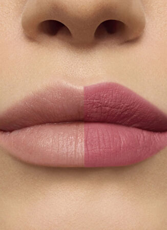 L'Absolu Rouge Drama Matte 318 - Rose Énergie