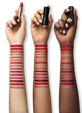 L'Absolu Rouge Drama Matte 274 - French Tea