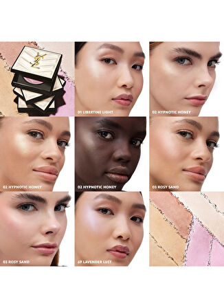 All Hours Hyper Luminize 03 Rosy Sand