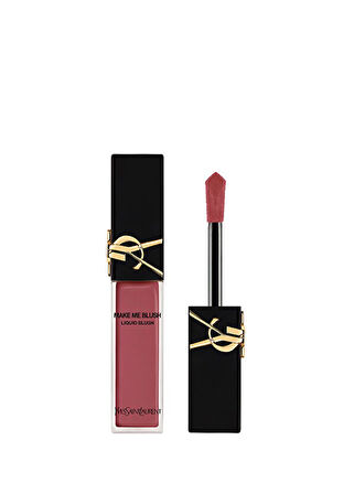 Yves Saint Laurent Make Me Liquid Blush - 54 Berry Bang