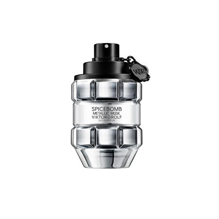 Viktor&Rolf Spicebomb Metallic Musk Edp 90 Ml
