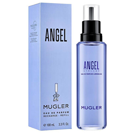 Thierry Mugler Angel Stellar EDP 100 ml Refill Kadın Parfümü 