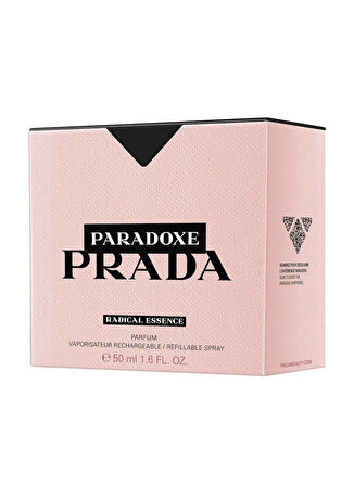 Paradoxe Radical Essence 50 ml Kadın Parfüm