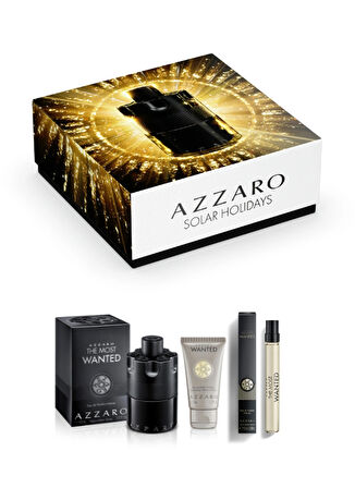 Azzaro Parfüm Set