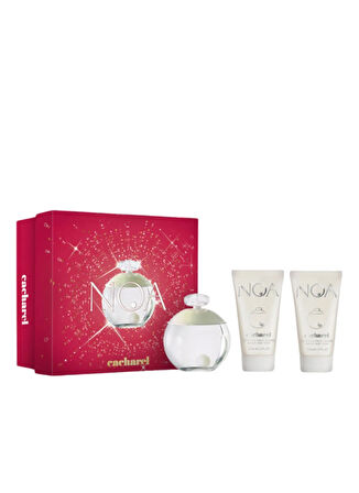 Noa Edt Kadın Parfüm Seti (100 ml + 2 * 50 ml Body Lotion)