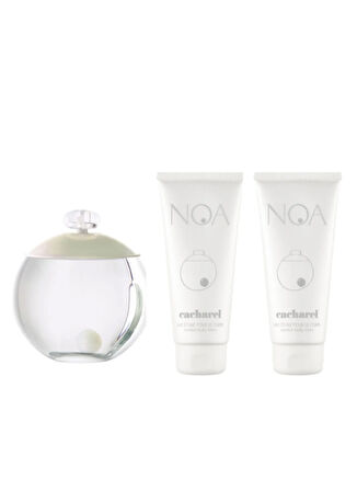 Noa Edt Kadın Parfüm Seti (100 ml + 2 * 50 ml Body Lotion)