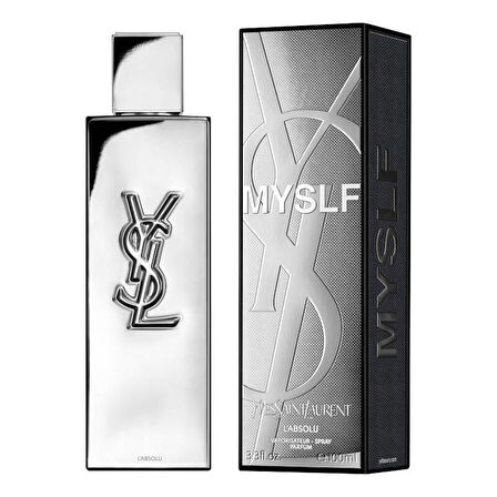 Yves Saint Laurent Myslf L'Absolu Parfum 100 Ml